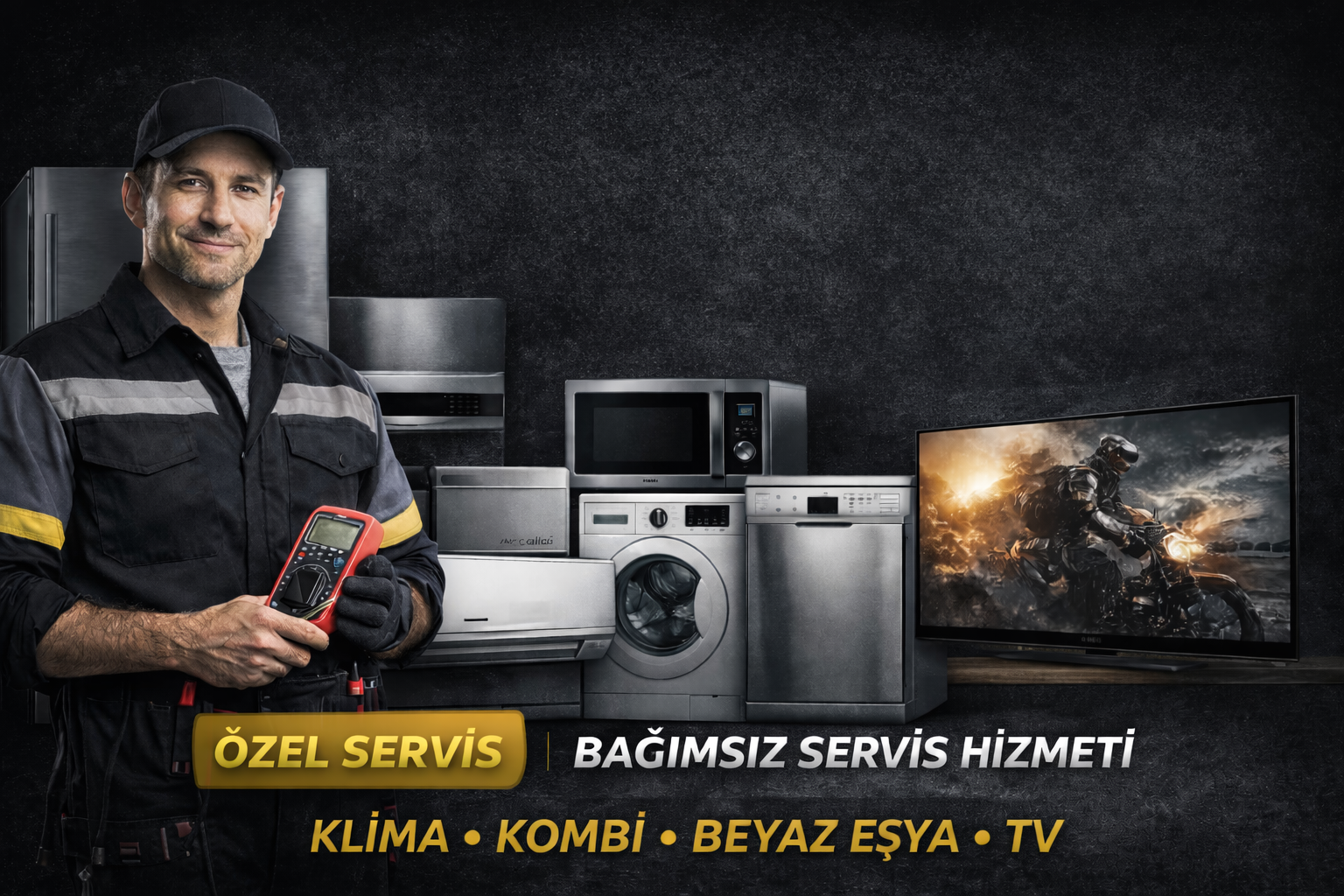  Aziziye Samsung Servisi